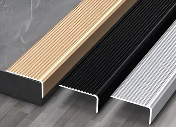 Ako si vybrať profil schodovej hrany? Vyhnite sa týmto nástrahám pre bezpečno...