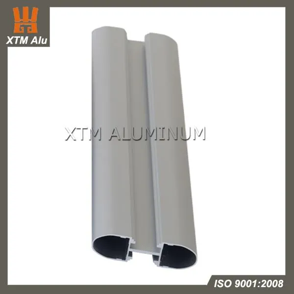 Hliníkové profily na delenie